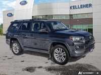 The 2022 Toyota 4Runner TRDSPORT, in sleek black, is engineered for unwavering reliability and adven... (image 6)