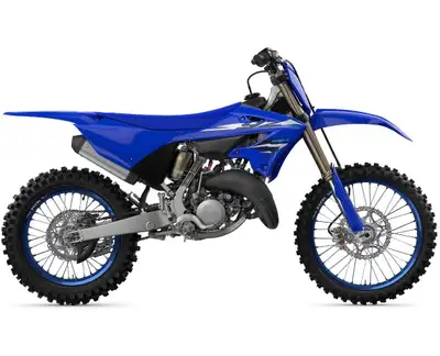 YAMAHA YZ125X 2026 La YZ125X définit la norme en matière de plaisir sur deux-temps rapide et léger....