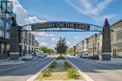 63B - 541 WINSTON ROAD Grimsby (Grimsby Beach), Ontario