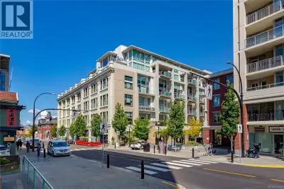 Welcome to The Hudson, one of Victoria’s most iconic and historically rich downtown buildings, where...