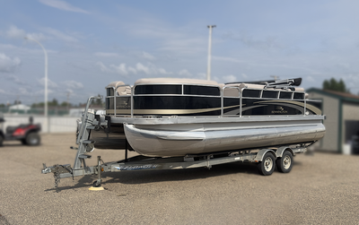 $31,995 -$2,000 [ CLEAR THE DECK SALE ] $29,995 *Offer Expires at the End of the Month with 150HP Ya...