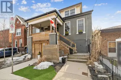 28 GROVE Street Hamilton, Ontario