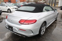2017 Mercedes-Benz C-Class 2017 MERCEDES-BENZ C300 4MATIC CONVERTIBLE SPORT AMG PACK, 72.713 KM, JAM... (image 7)