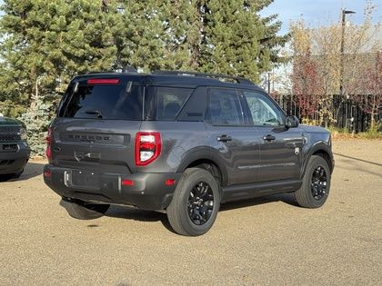 2025 Ford Bronco Sport BIG BEND w/BLACK PKG & CONVENIENCE PKG in Cars & Trucks in Edmonton - Image 3
