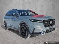 *ONE OWNER, CLEAN CARFAX * This 2024 Honda CR-V Hybrid Touring comes equipped with *2.0L 4-cylinder... (image 7)