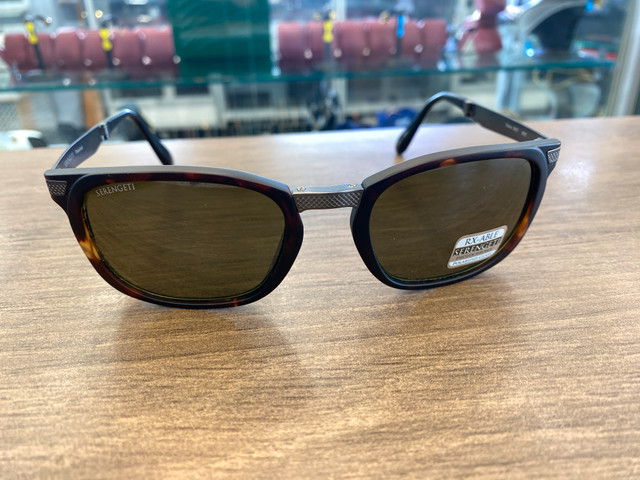 Serengeti Volare 8497 Folding Polarized Sunglasses in Other in City of Toronto