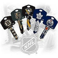 ILCO NHL and NBA Team Keys