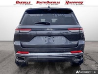 2023 Jeep Grand Cherokee Summit Baltic Gray Metallic Clearcoat Pentastar 3.6L V6 VVT 8-Speed Automat... (image 4)
