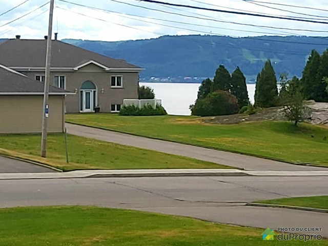 85 700$ - Terrain résidentiel à vendre à La Baie dans Terrains à vendre  à Saguenay - Image 3