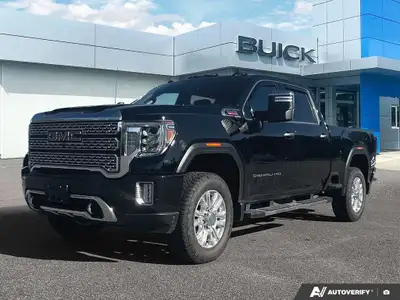 Sierra Denali 4WD Crew Cab 2500 The Beyak Automotive Group, comprised of Dryden GM, Sunset Country F...