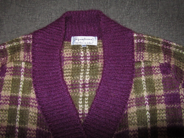 Luxurious Mohair Ladies Cardigan by Northern Isles in Women's - Tops & Outerwear in Dartmouth - Image 3