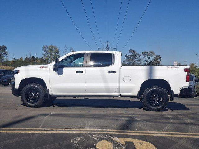 2022 Chevrolet Silverado 1500 LTD LT Trail Boss | Crew | 4X4 in Cars & Trucks in Guelph - Image 2