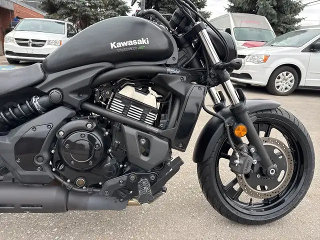 2022 Kawasaki Vulcan S ~ KAWASAKI VULCAN S ~ ABS ~ 650CC ~ NIMBL in Street, Cruisers & Choppers in City of Toronto - Image 28