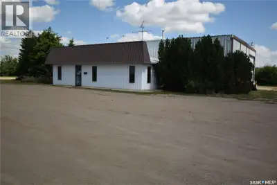 Nestled on 2.2 acres of prime land just north of Cudworth, along Highway #2, stands a remarkable ind...