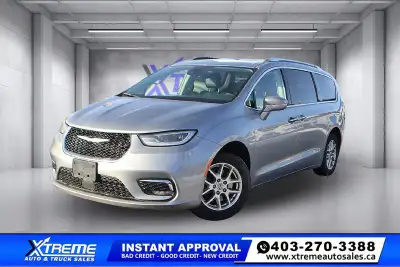 2021 Chrysler Pacifica Touring L Spacious, refined, and built with family comfort in mind, this 2021...
