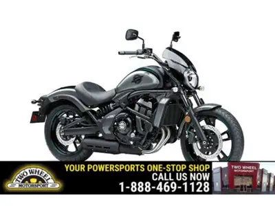 Welcome to Two Wheel Motorsport Unlike any other cruiser, the Vulcan S is designed to transport ride...