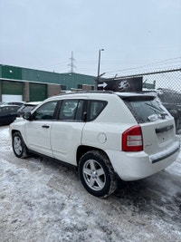 Auto Global - Montréal 2009 Jeep Compass JAMAIS ACCIDENTÉE Air Climatisée, Mags Groupe Électrique De... (image 5)