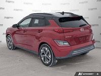 This Hyundai Kona Electric has a dependable Electric engine powering this Automatic transmission. BL... (image 3)