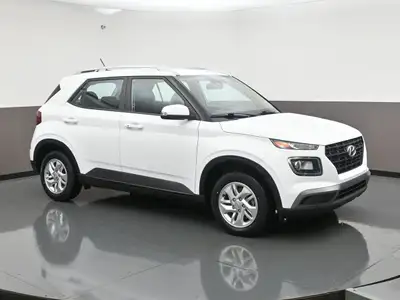 Step into versatility and style with this 2024 Hyundai Venue Preferred. This compact SUV delivers th...