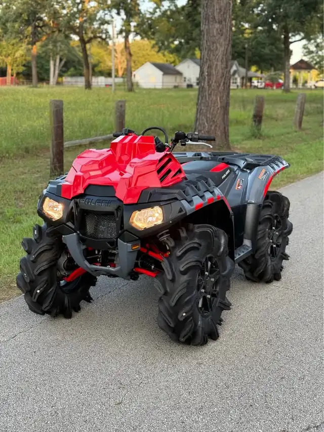 2021 POLARIS SPORTSMAN XP 1000 HIGH LIFTER-RED1` in ATVs in Saskatoon - Image 10