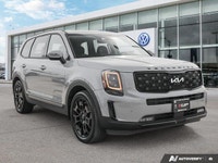 * Nappa leather upholstery * Heated and ventilated front seats * Second-row captain's chairs * 10.25... (image 6)