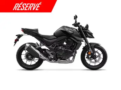 Bienvenue chez Adrenaline Sports Lévis ! 2025 HONDA CB750 ABS HONDA CB750 ABS 2025 Peu de motos dans...