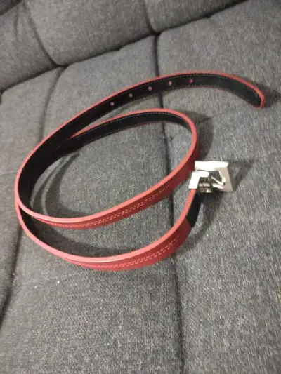 Calvin Klein x 2 belts - women, View more
