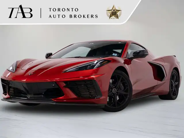 2021 Chevrolet Corvette 2LT | Z51 | HUD | STINGRAY