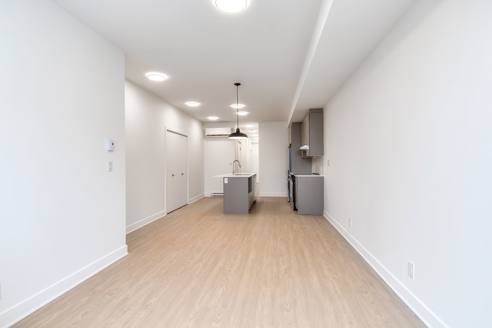 4.5 2sdb Appartement neuf à louer Plateau-Mont-Royal-Bloc Rivard 4