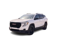 Recent Arrival! 2024 GMC Terrain SLT AWD in White Frost Tricoat. This Terrain SLT is powered by a re... (image 1)