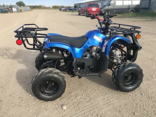 2025 BRAND NEW GIO BLAZER 125 ATV / QUAD / in ATVs in Brandon - Image 9