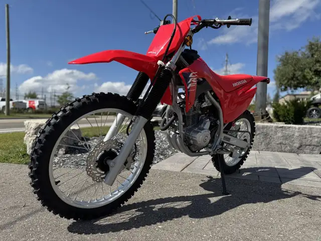 2025 Honda CRF250F in Dirt Bikes & Motocross in Kitchener / Waterloo - Image 24