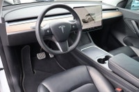 7 PASSENGER ACCIDENT FREE Revolutionize Your Drive: 2022 Tesla Model Y Long Range Dual Motors. Embar... (image 8)