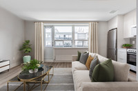 Our newly designed two bedroom plus den apartment displays equal portions of charm and sophisticatio... (image 5)