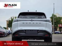 This Nissan Murano has a dependable Intercooled Turbo Regular Unleaded I-4 2.0 L/122 engine powering... (image 4)