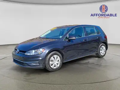 Affordable Auto Sales Affordable 2019 Volkswagen Golf S ! KEY HIGHLIGHTS!!! Great Deal + Easy Financ...