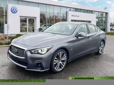 KBB.com 10 Best Luxury Cars Under $35,000. Only 66,481 Miles! This INFINITI Q50 delivers a Twin Turb...
