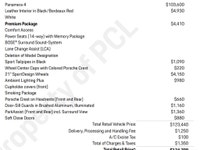 This 2019 Porsche Panamera 4 is a local Ontario vehicle that delivers an exceptional blend of perfor... (image 6)