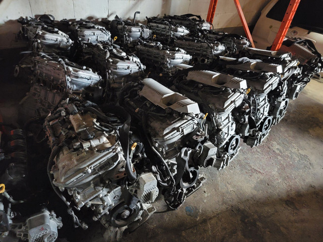 JDM Toyota Prius 2012-2017 2ZR FXE 1.8L Hybrid Engine Only in Engine & Engine Parts in North Shore - Image 4