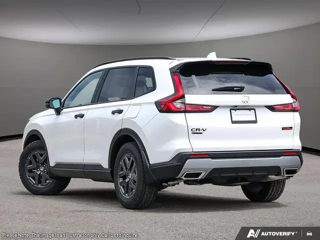 2026 Honda CR-V Hybrid TrailSport in Cars & Trucks in Calgary - Image 5