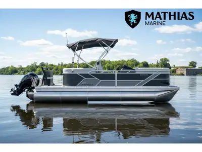 Bateau Ponton ARMADA DRAKKAR 23QL 2026 Concessionnaire de bateaux et pontons neufs et d'occasion Mat...