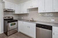 Amenities: Great Location • Affordable Parking • Updated Appliances Suite & Building: Bachelor, one-... (image 5)