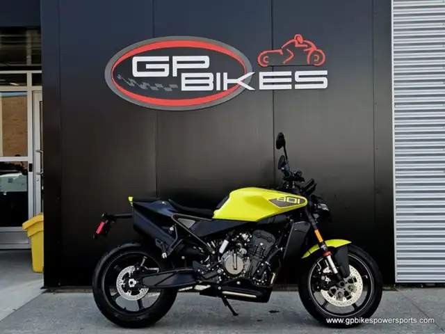 2025 Husqvarna Vitpilen 801 DEMO in Street, Cruisers & Choppers in Oshawa / Durham Region - Image 3