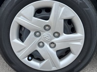 4D Sport Utility I4 CVT FWD 4 Speakers, Air Conditioning, AM/FM radio, Cloth Seat Trim, Driver door... (image 5)