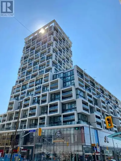 2713 - 5 SOUDAN AVENUE Toronto (Mount Pleasant West), Ontario