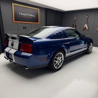 Check out this 2008 Ford Mustang Shelby GT500 SVT. This iconic GT500 was developed jointly between F... (image 3)