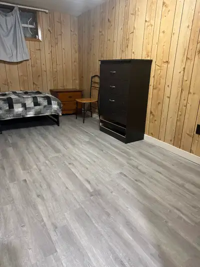 I have room for rent available anytime 650 including utilities located at pleasant hills just one bl...