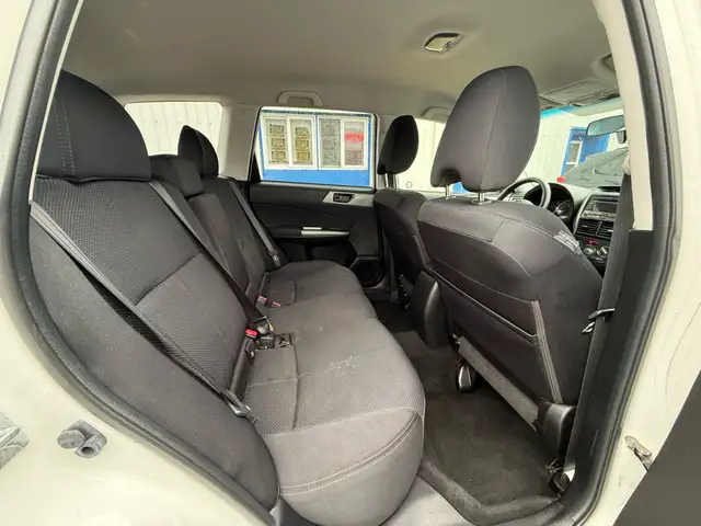 2012 SUBARU FORESTER 5DR WGN AUTO 2.54424066826823372812