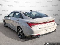 Feel at ease with this impeccable 2023 Hyundai Elantra. Tire Specific Low Tire Pressure Warning, Sid... (image 3)