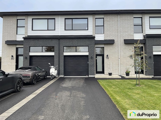 $669,900 - Price Taxes Included - Townhouse for sale — photo 2